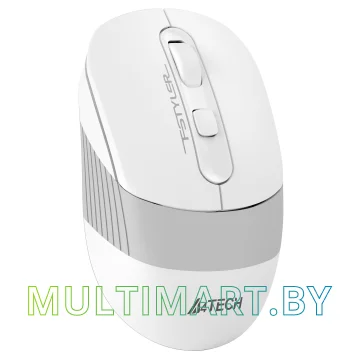 Мышь A4Tech Fstyler FB10C (белый) картинка 9